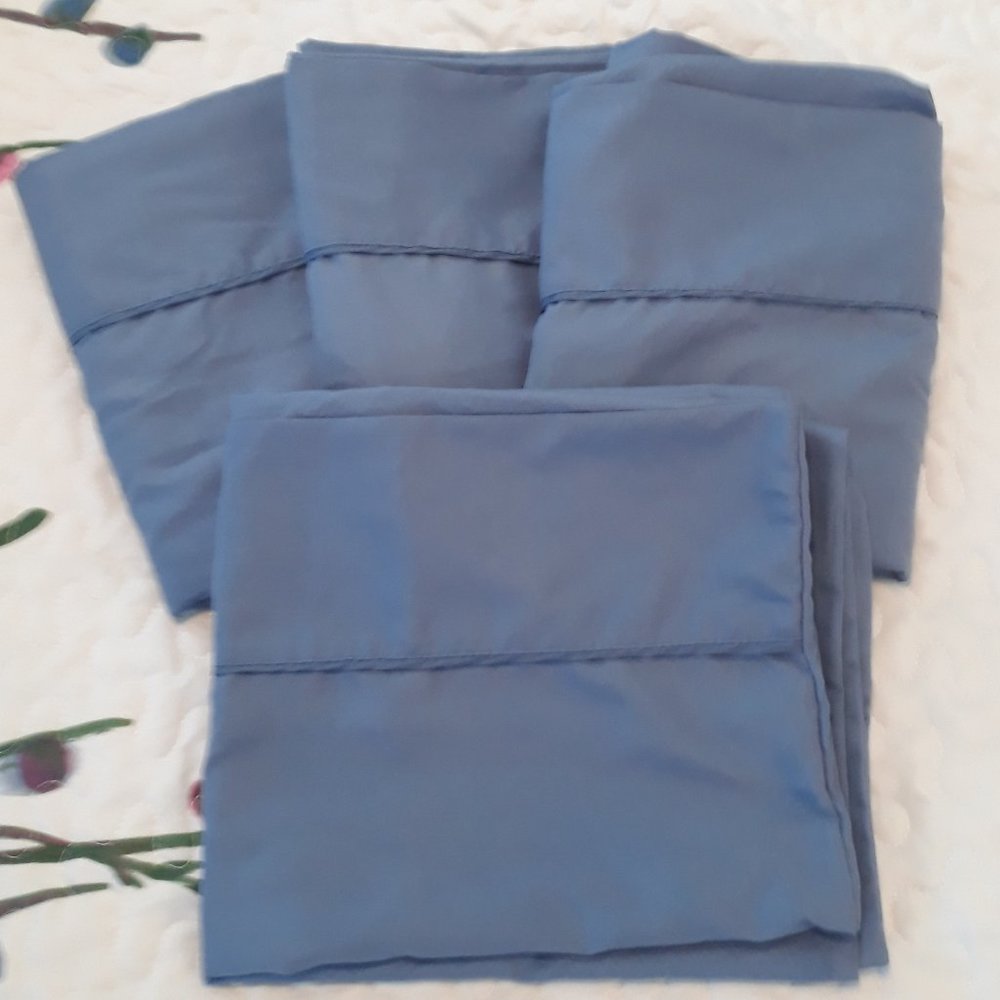Bamboo King size Pillow Cases Set of 4